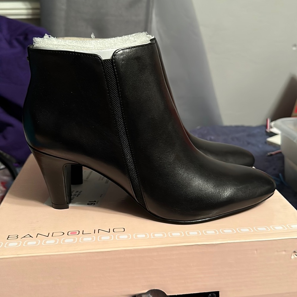 Bandolino Ankle Boots